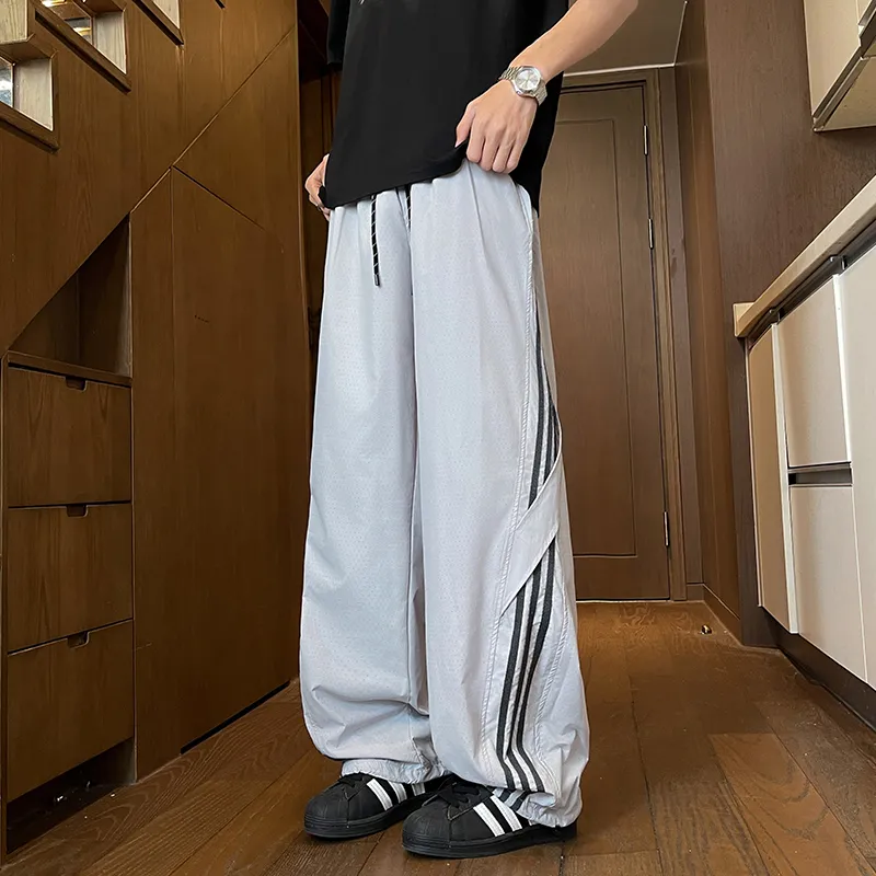 SOCKKEY Casual Pants Unisex-9