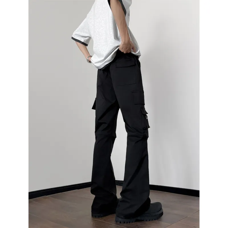 SOCKKEY Cargo Pants Unisex-5
