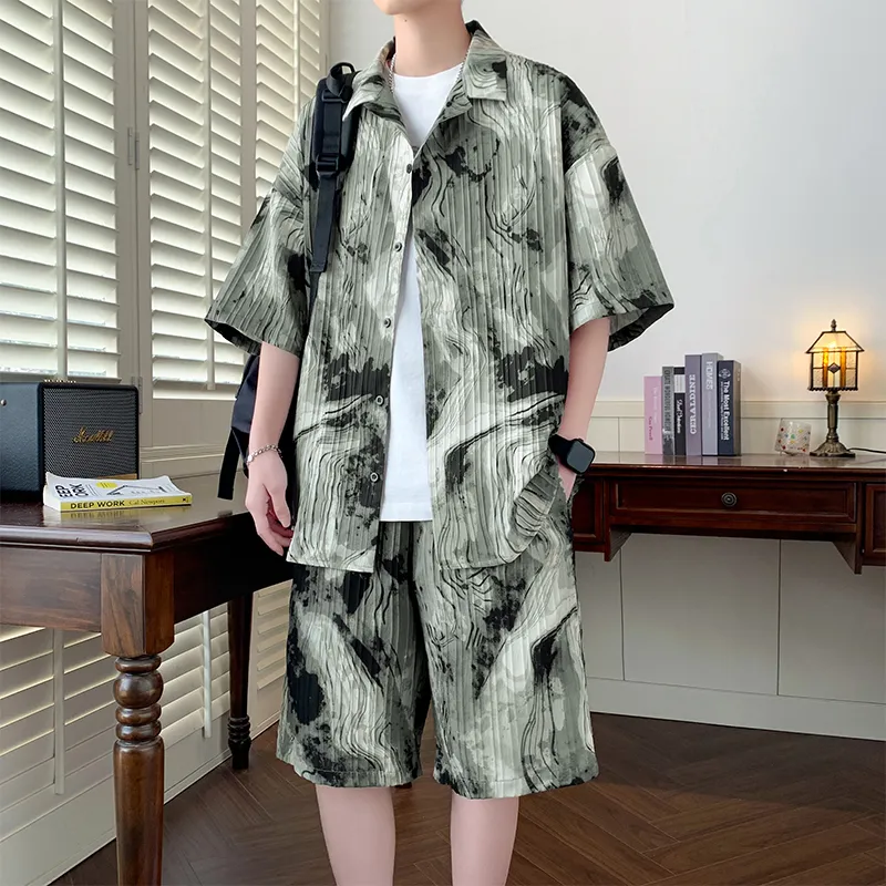 SOCKKEY Shirt Matching Set Unisex-13