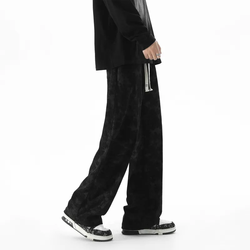 SOCKKEY Casual Pants Unisex-3