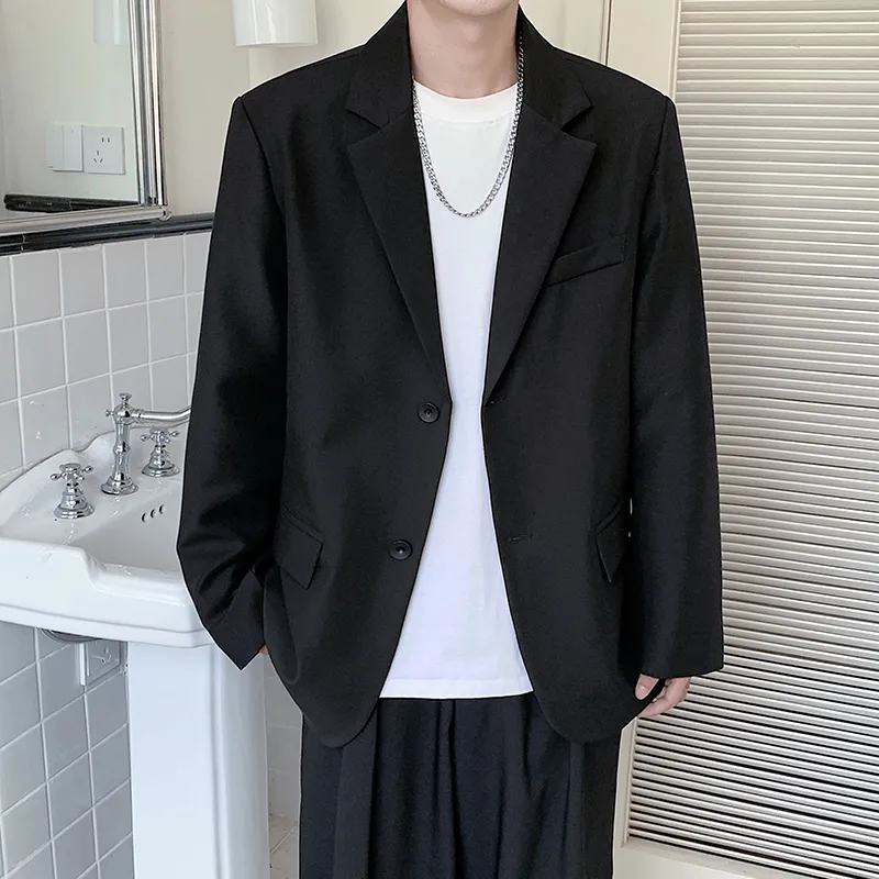 SOCKKEY Business Suits Coats Unisex-2