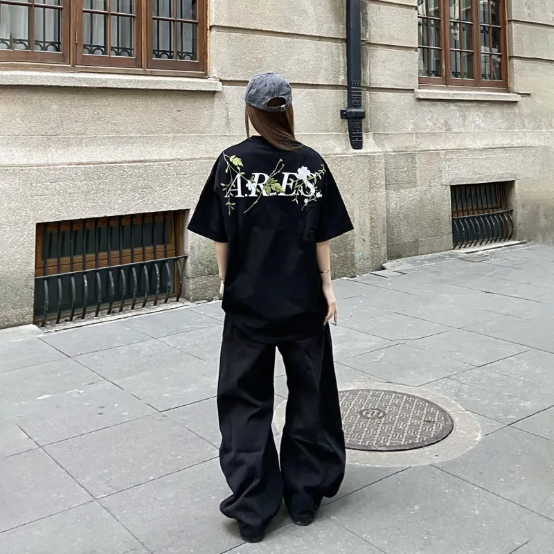 WELTER EXPERIMENT Essential T Shirt Unisex-2