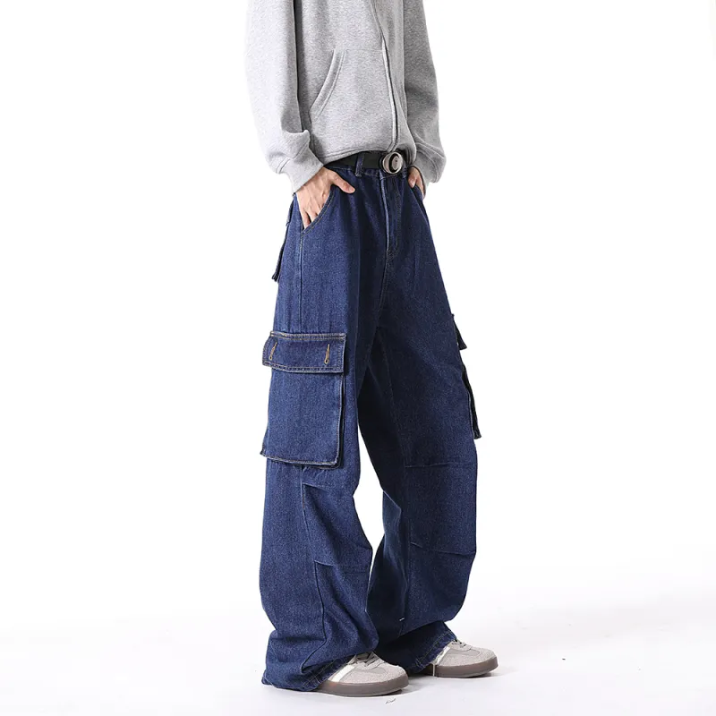 SOCKKEY Jeans Unisex-16