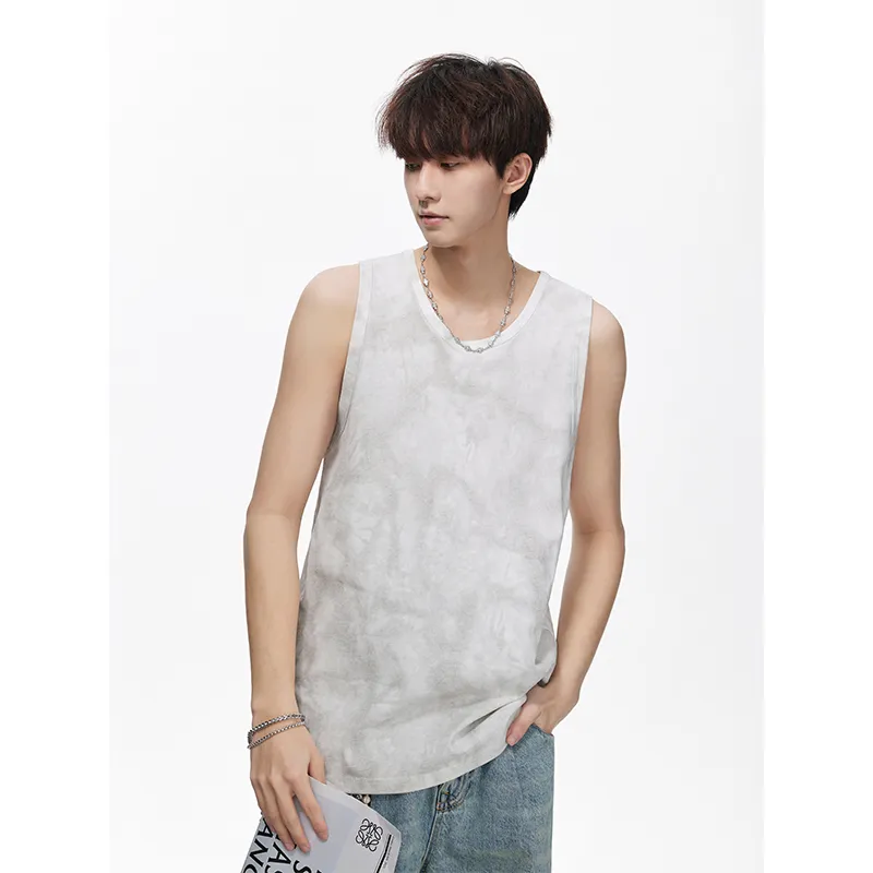 SOCKKEY Tank Tops Unisex-11