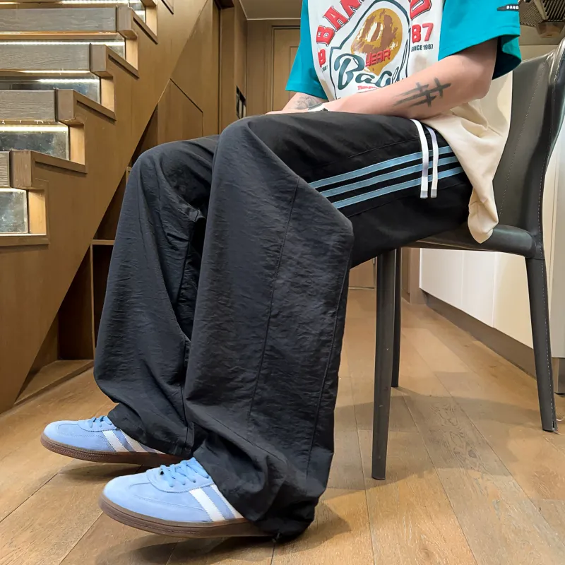SOCKKEY Casual Pants Unisex-5