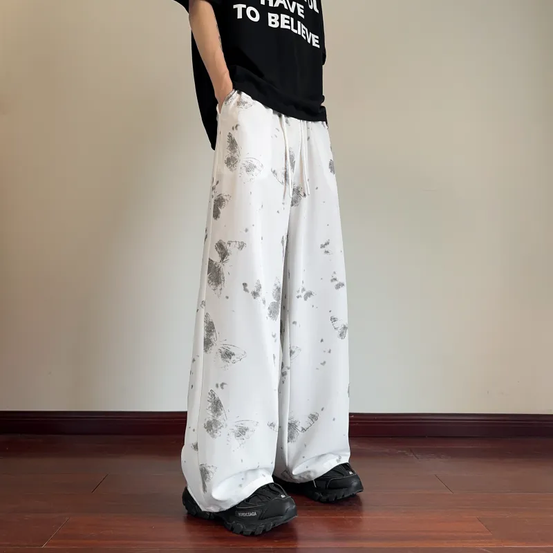 SOCKKEY Casual Pants Unisex-4