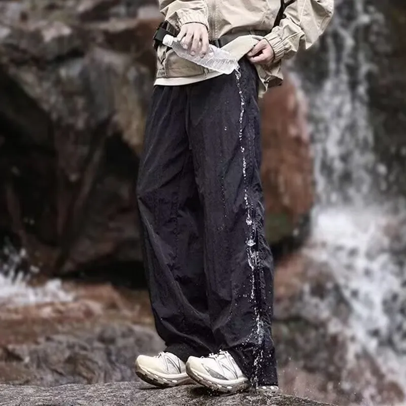 SOCKKEY Casual Pants Unisex-3