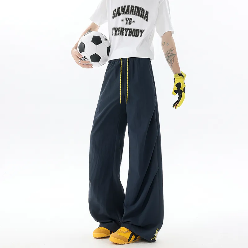 SOCKKEY Casual Pants Unisex-10