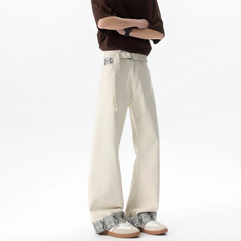 SOCKKEY Casual Pants Unisex-2