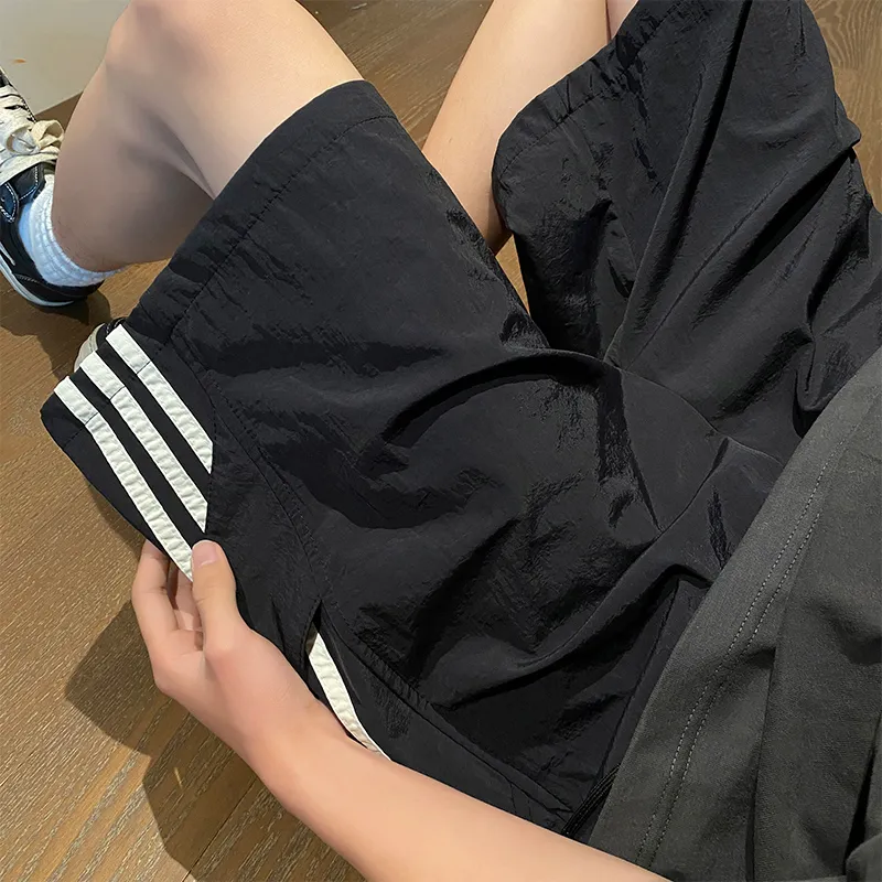 SOCKKEY Casual Shorts Unisex-6
