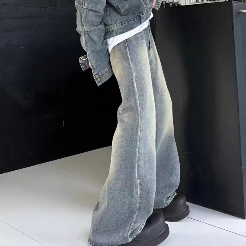 TESTUNG Jeans Unisex-9