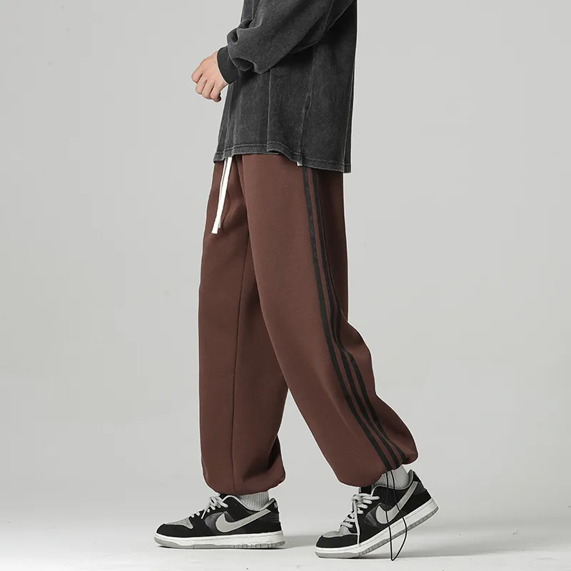 PAINT STAIN Casual Pants Unisex-146
