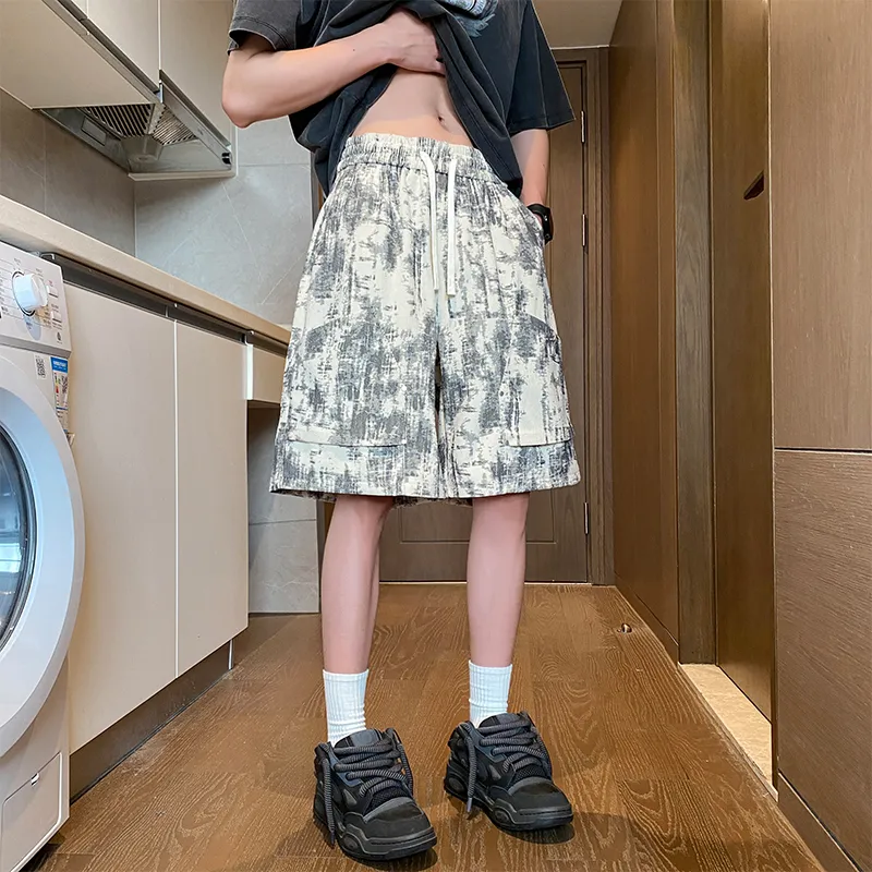 SOCKKEY Casual Shorts Unisex-8