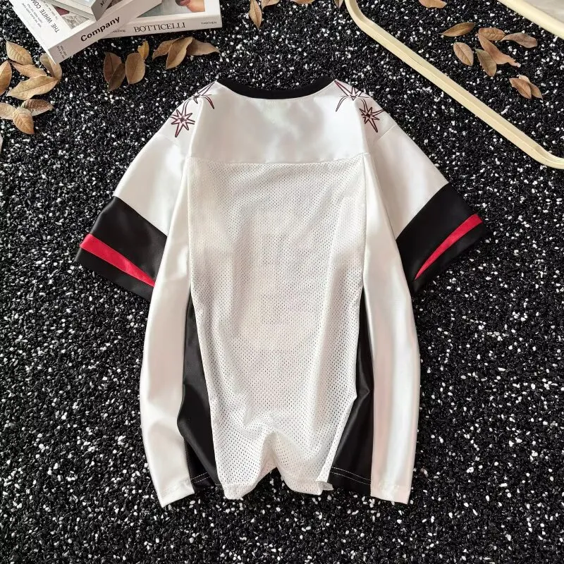 SOCKKEY Basketball Jersey Unisex-5