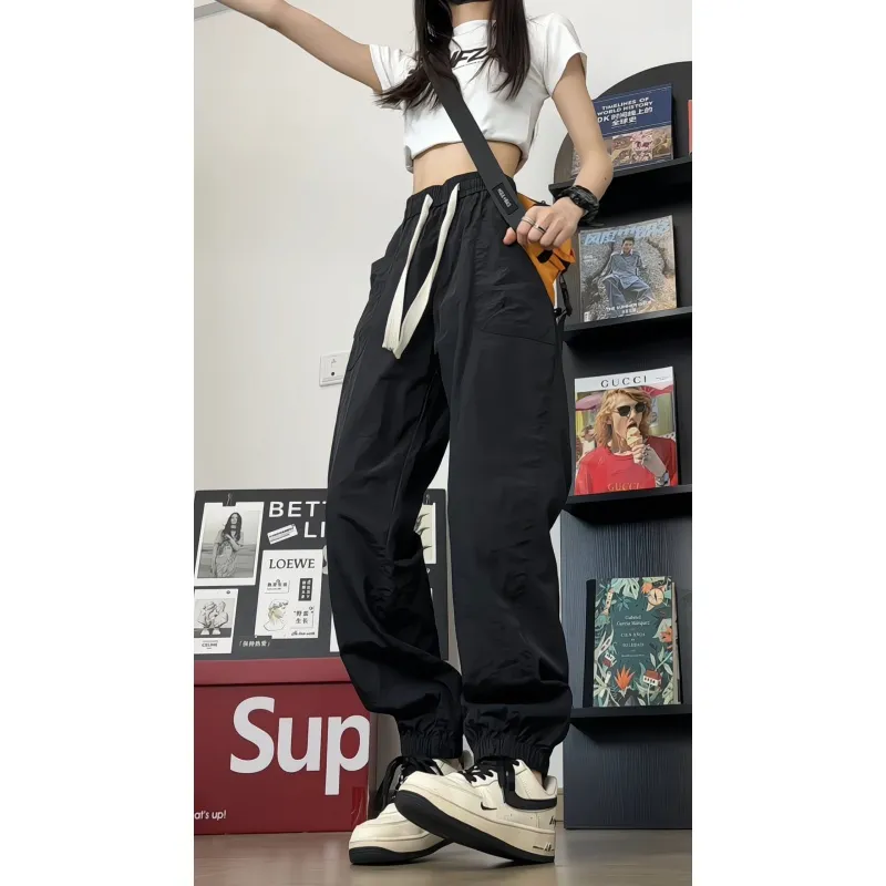 SOCKKEY Casual Pants Unisex-5