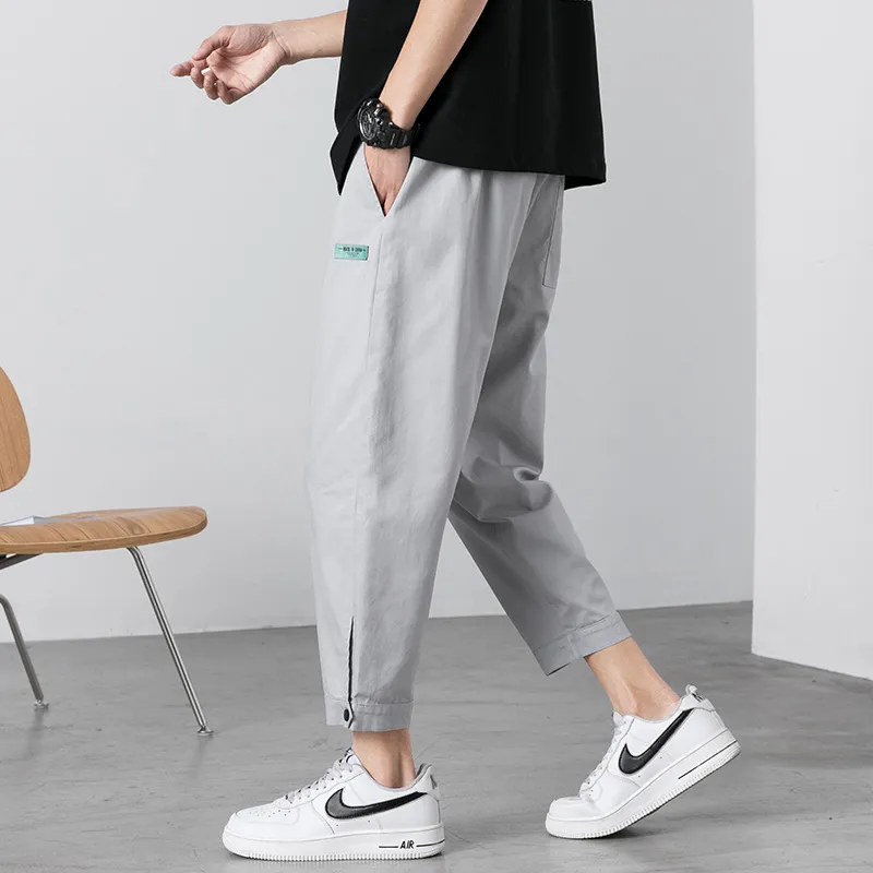 SOCKKEY Casual Pants Unisex-9