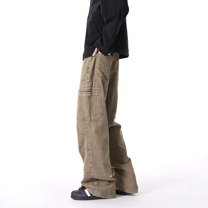 SOCKKEY Jeans Unisex-9