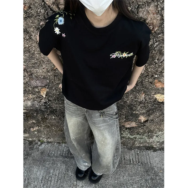 WELTER EXPERIMENT T Shirt Unisex Classic Black-5