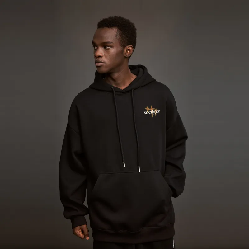 SOCKKEY Sweatshirts Unisex-4