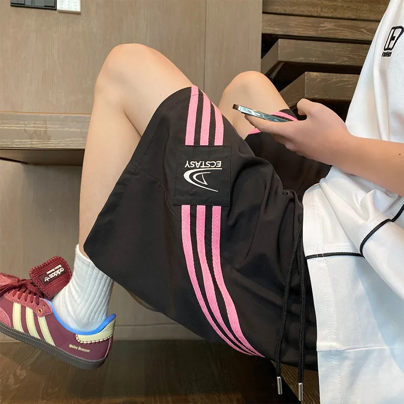 SOCKKEY Casual Shorts Unisex-3