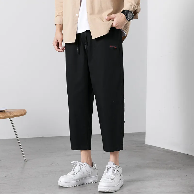 SOCKKEY Casual Pants Unisex-5