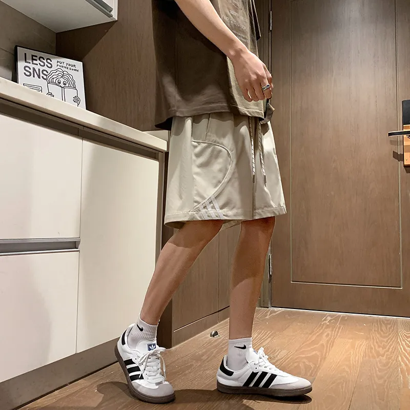 SOCKKEY Casual Shorts Unisex-22