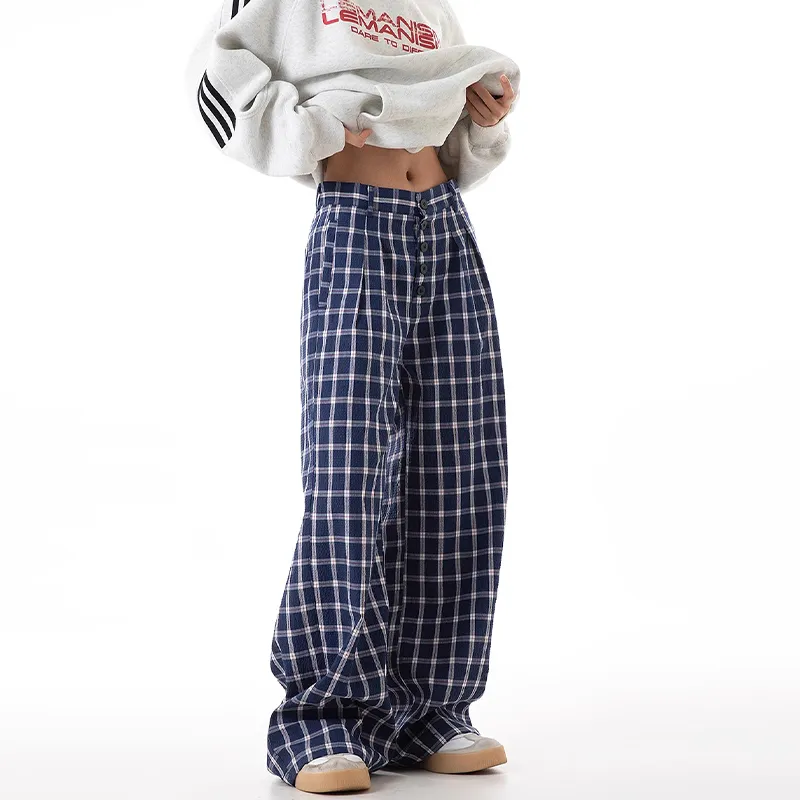 SOCKKEY Casual Pants Unisex-7