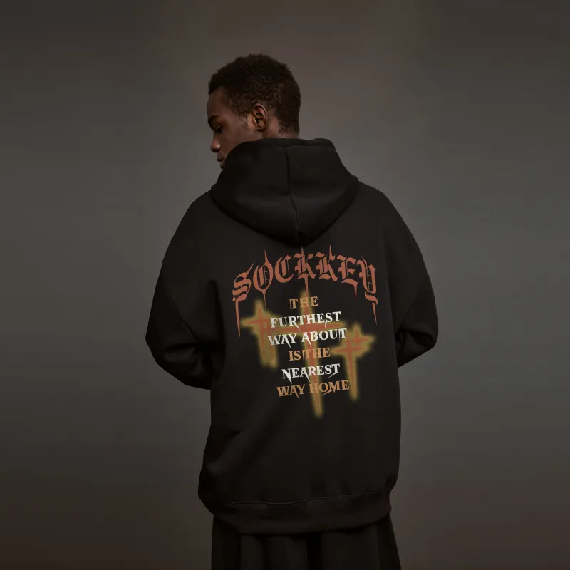 SOCKKEY Sweatshirts Unisex-2