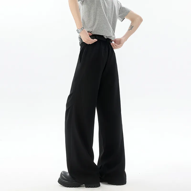 SOCKKEY Casual Pants Unisex-18
