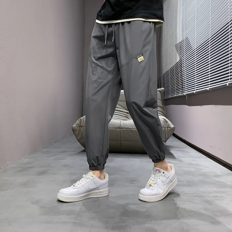 SOCKKEY Casual Pants Unisex-11