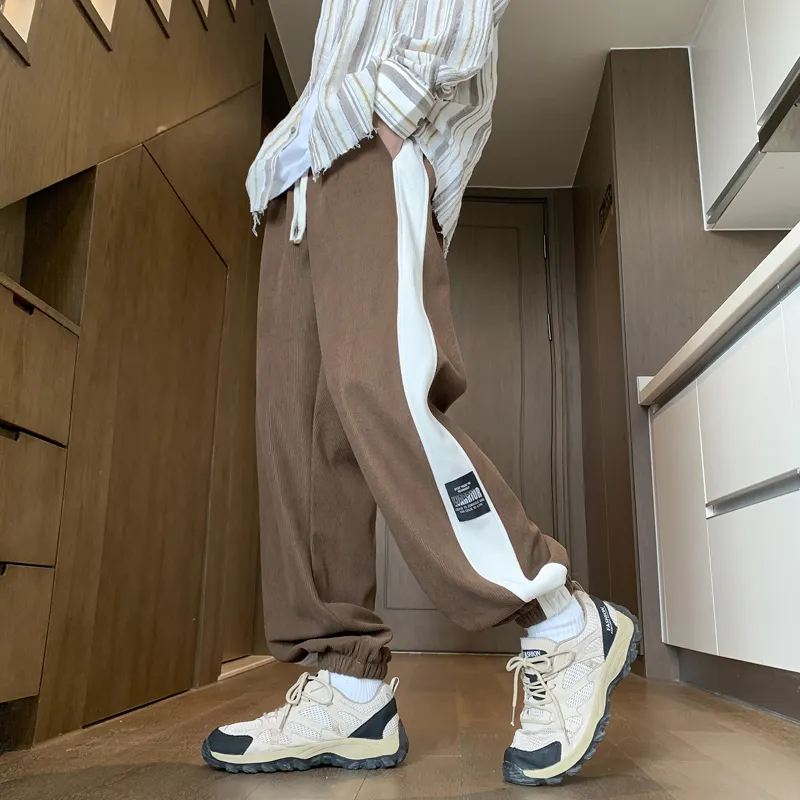 SOCKKEY Casual Pants Unisex-23