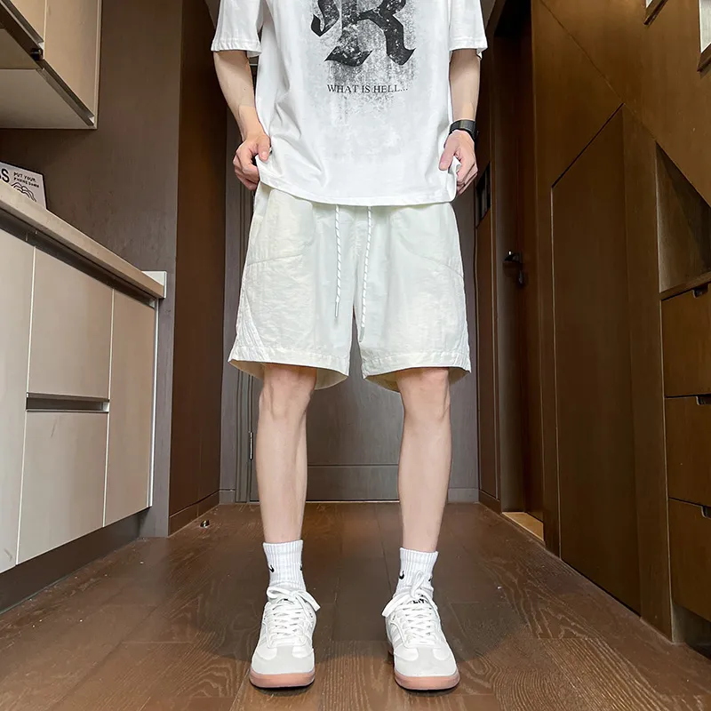 SOCKKEY Casual Shorts Unisex-9