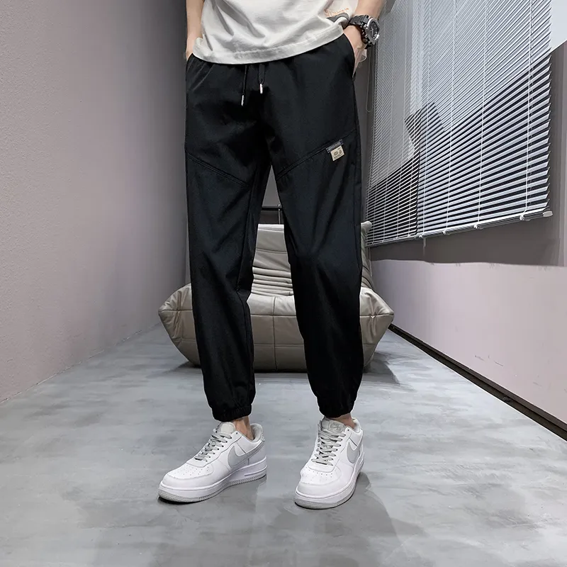 SOCKKEY Casual Pants Unisex-5