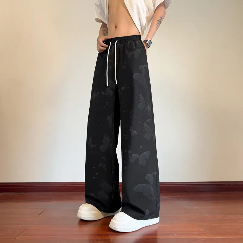 SOCKKEY Casual Pants Unisex-7
