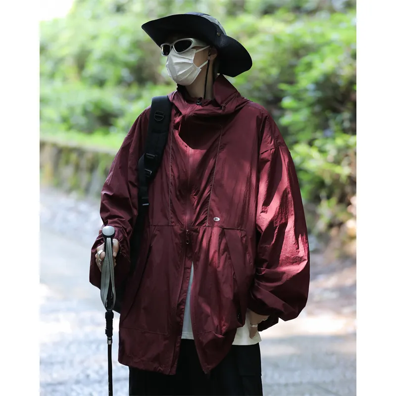 SOCKKEY Sun Protection Clothing Unisex-22