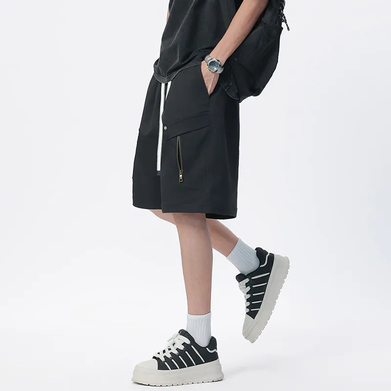 SOCKKEY Cargo Shorts Unisex-6