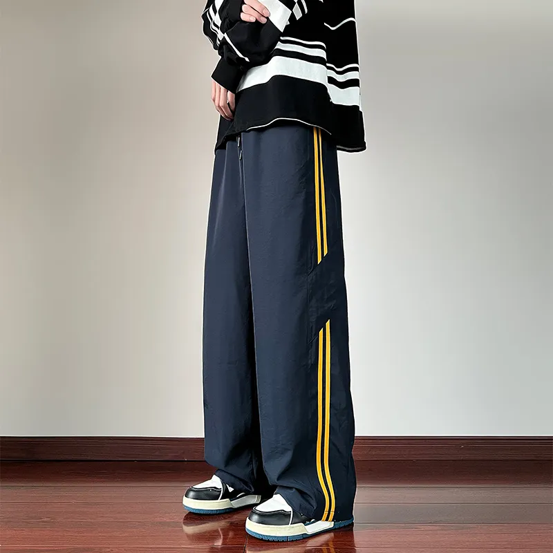 SOCKKEY Casual Pants Unisex-13