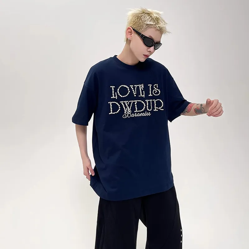 WELTER EXPERIMENT Classic Minimalist Style T Shirt Unisex-26