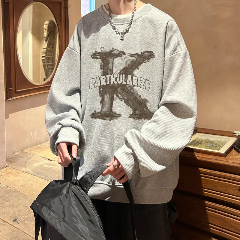 SOCKKEY Sweatshirts Unisex-19