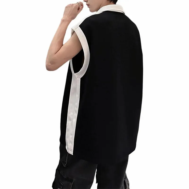 SOCKKEY Tank Tops Unisex-1