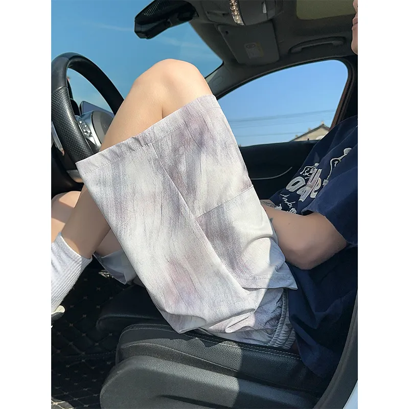 SOCKKEY Casual Shorts Unisex-11