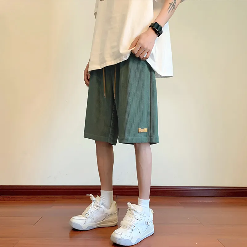 SOCKKEY Casual Shorts Unisex-17