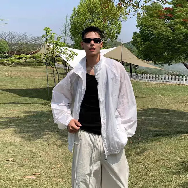 SOCKKEY Sun Protection Clothing Unisex-9