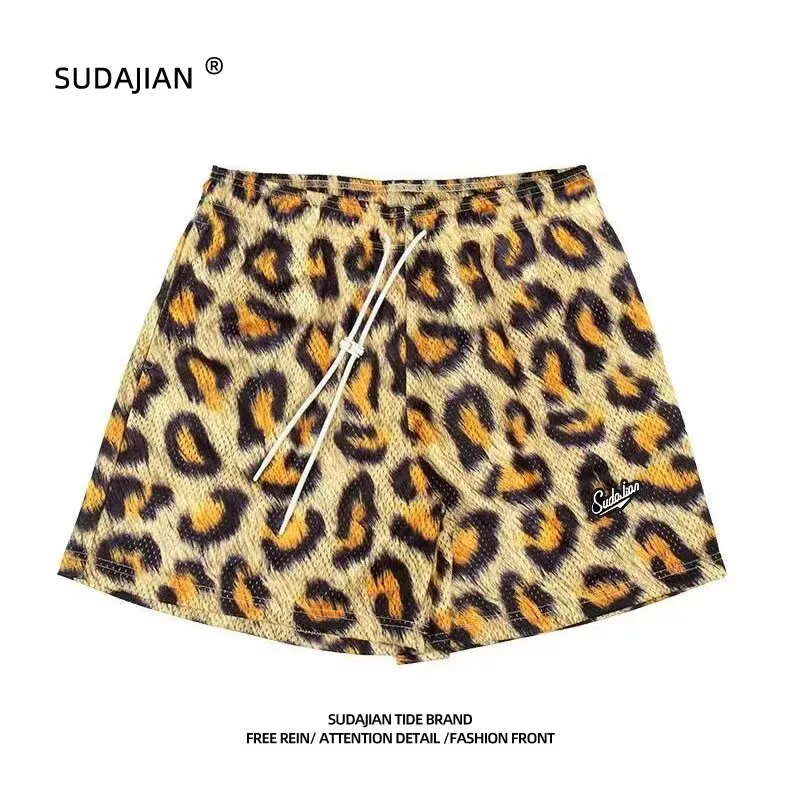 SOCKKEY Casual Shorts Unisex-7