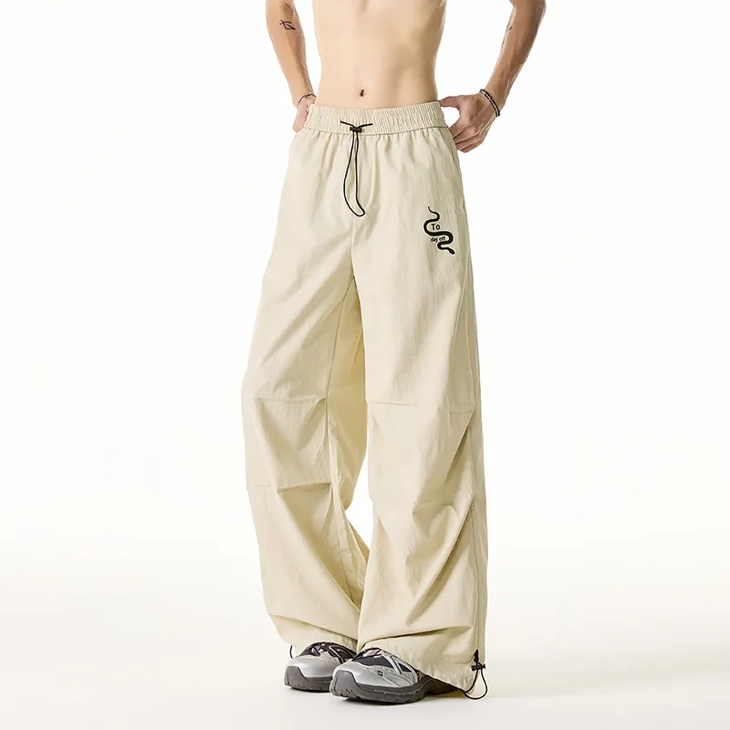SOCKKEY Casual Pants Unisex-14