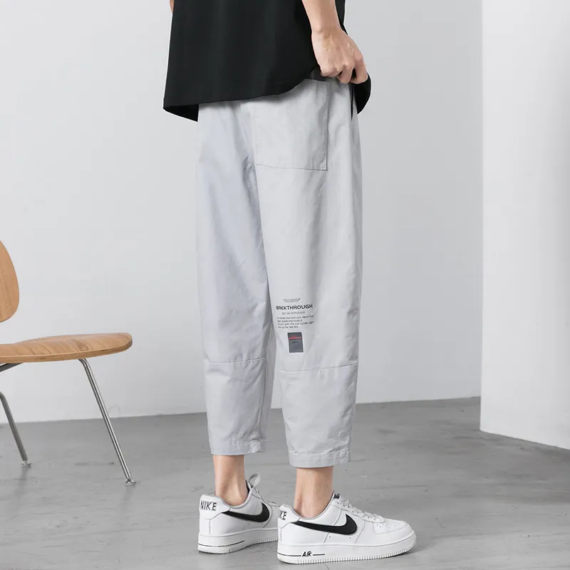 SOCKKEY Casual Pants Unisex-11