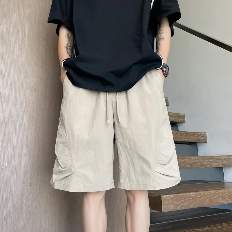 SOCKKEY Casual Shorts Unisex-14