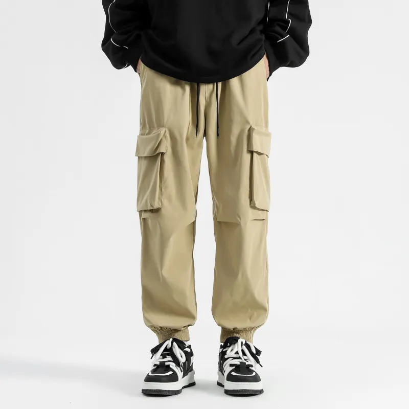 WELTER EXPERIMENT Casual Pants Unisex-10