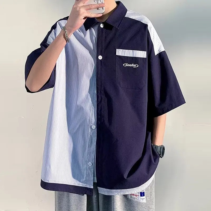 SOCKKEY Shirts Unisex-3
