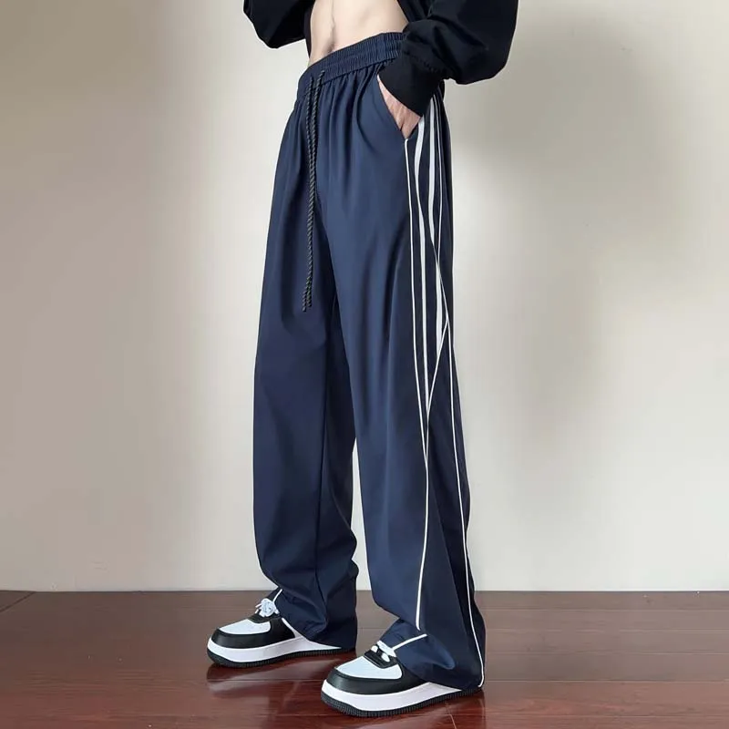 SOCKKEY Casual Pants Unisex-7
